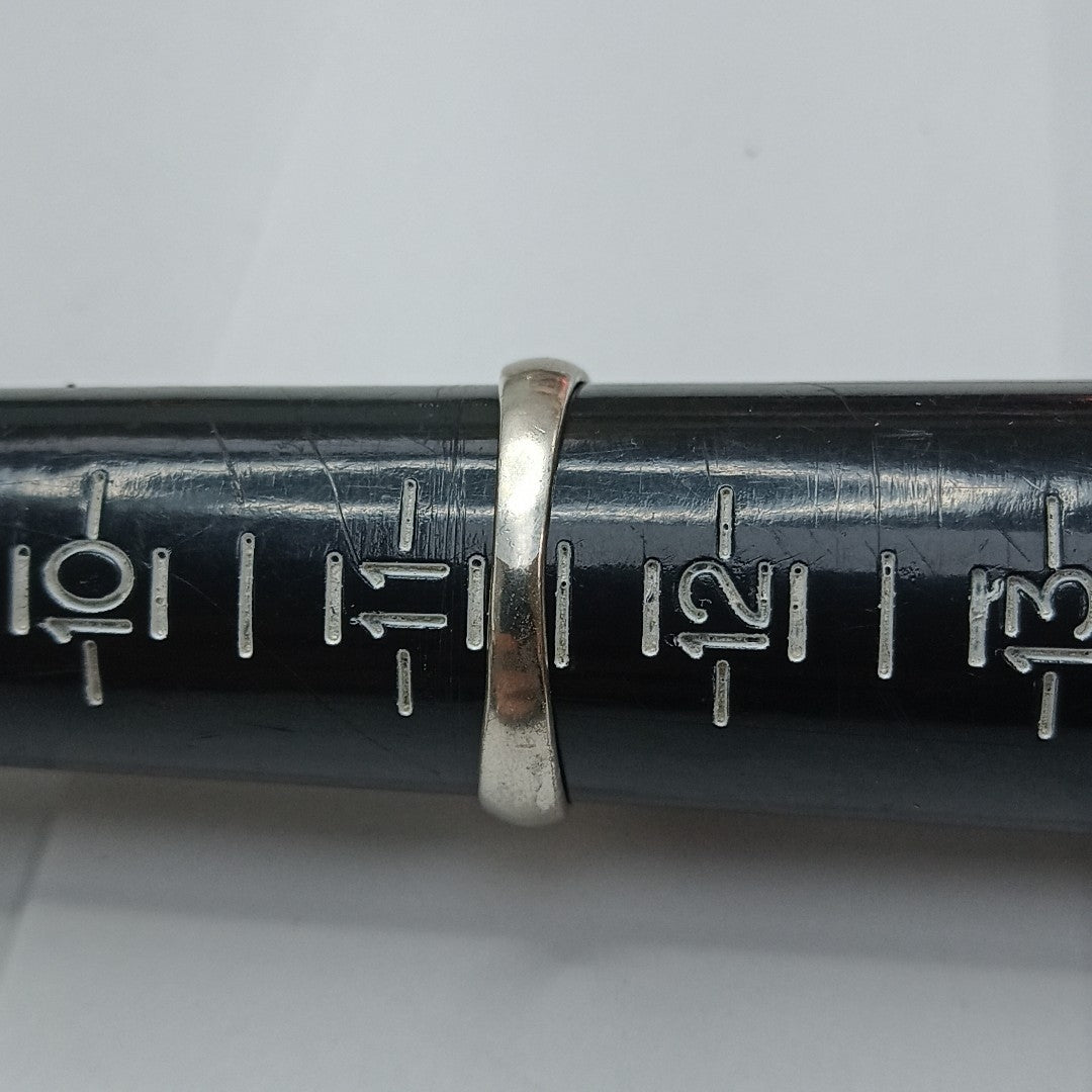 ANILLO PLATA 4.4 GRMS (SEMINUEVO)