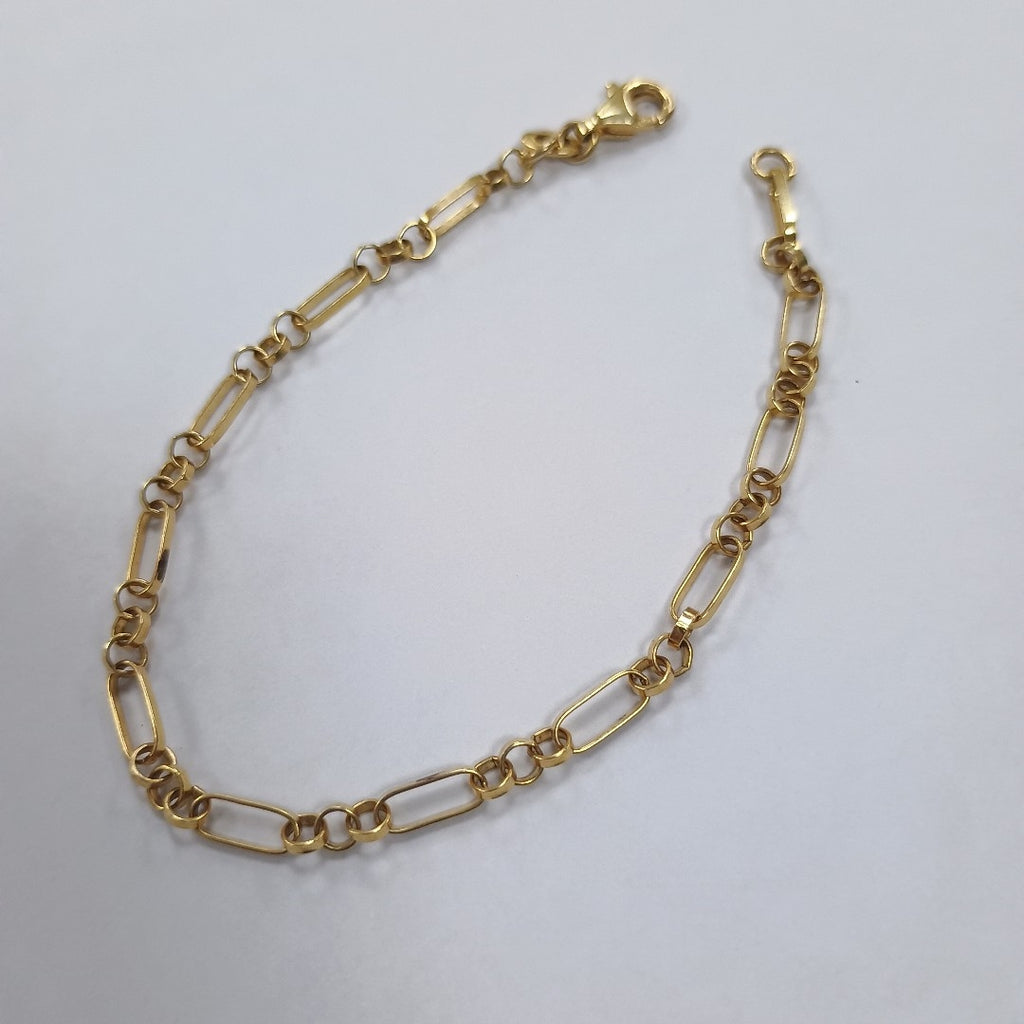 PULSERA ORO 14 K 2,70 GRMS (SEMINUEVO)