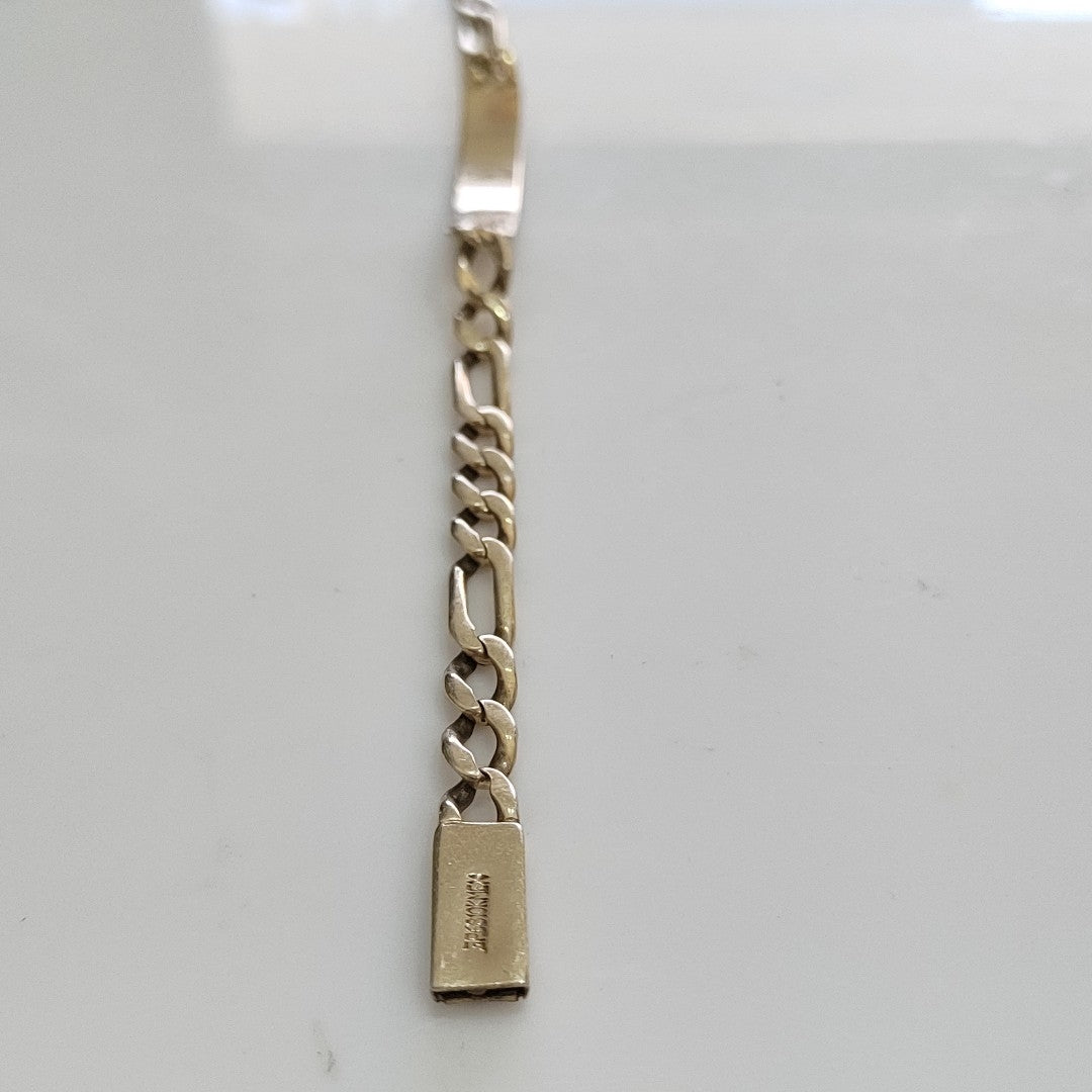 ESCLAVA ORO 10 K 17.7 GRMS (SEMINUEVO)