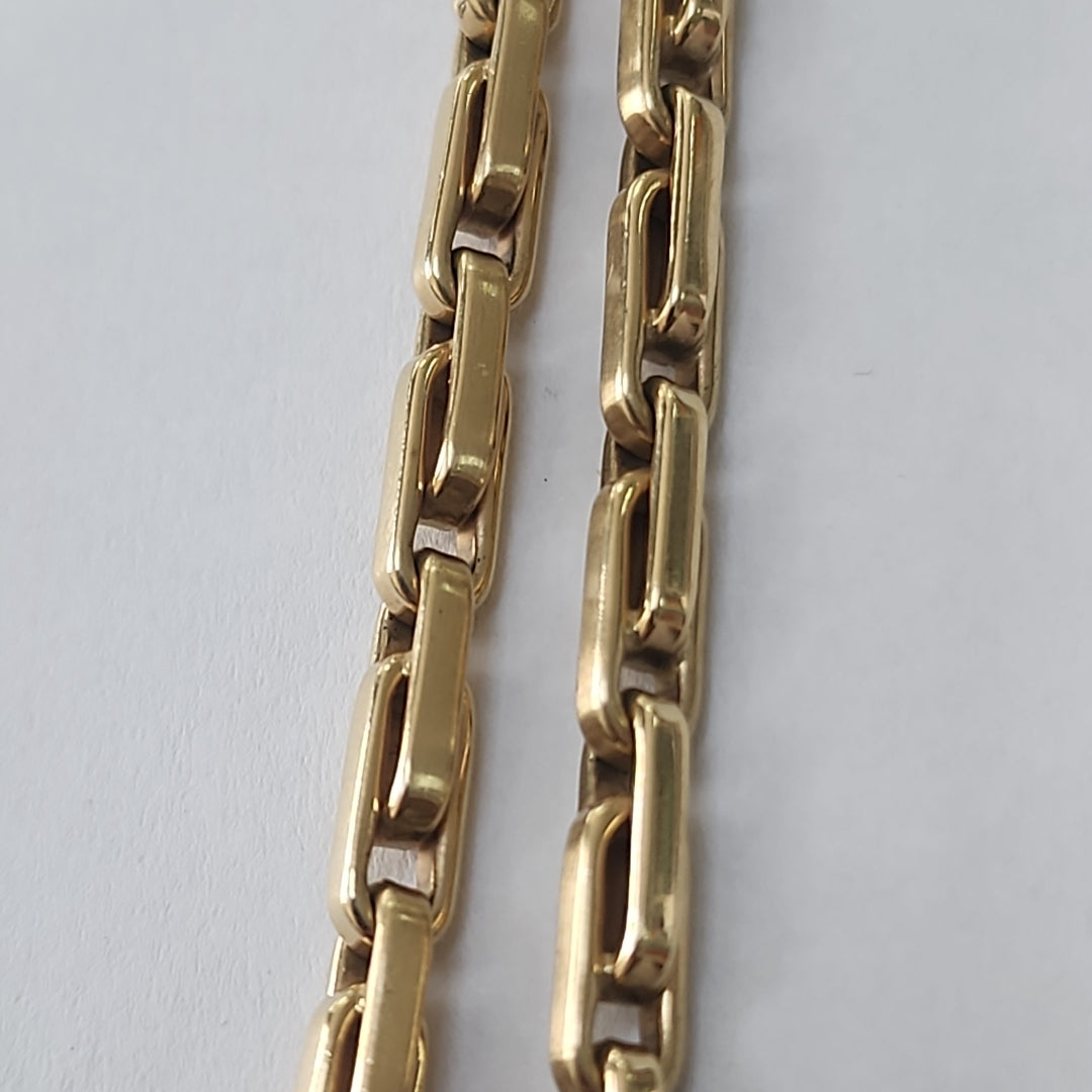 CADENA ORO 14 K 58,30 GRMS (SEMINUEVO)