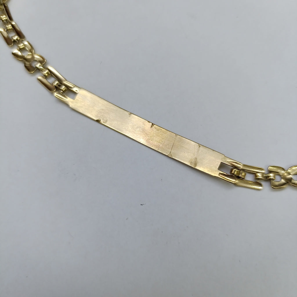 ESCLAVA ORO 10 K 6.8 GRMS (SEMINUEVO)