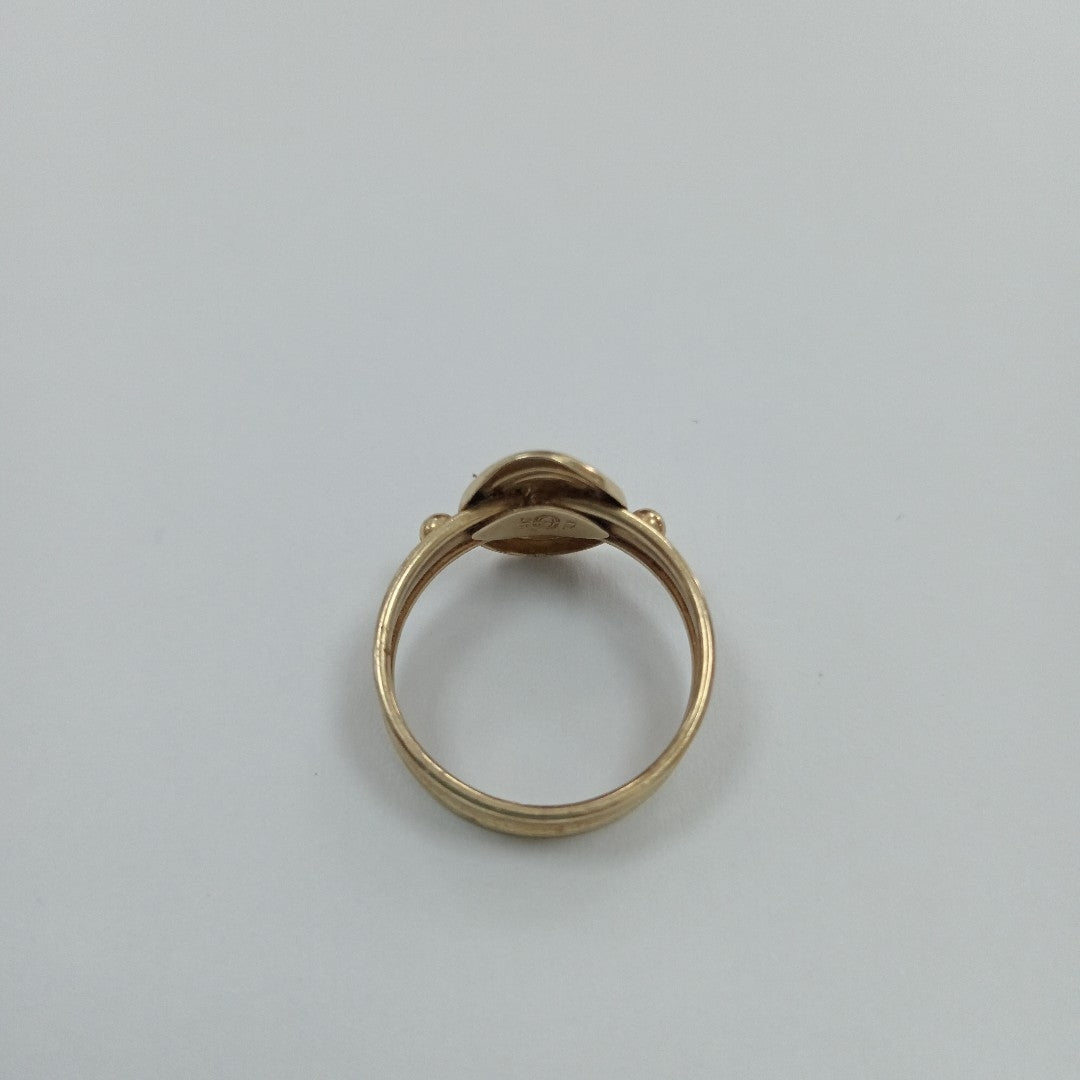 ANILLITO ORO 14 K 2.7 GRMS (SEMINUEVO)