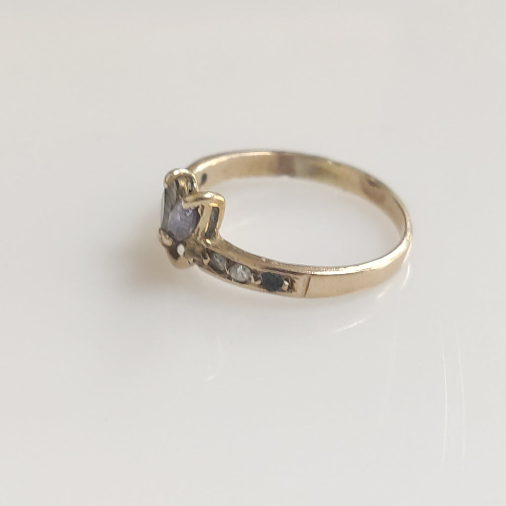 ANILLITO ORO 8 K 1.5 GRMS (SEMINUEVO)