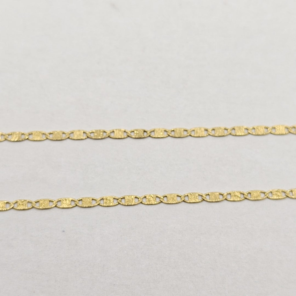CADENA ORO 14 K 1,50 GRMS (SEMINUEVO)