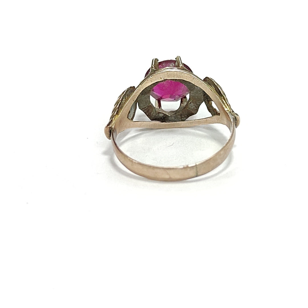 ANILLITO ORO 8 K 3,00 GRMS (SEMINUEVO)