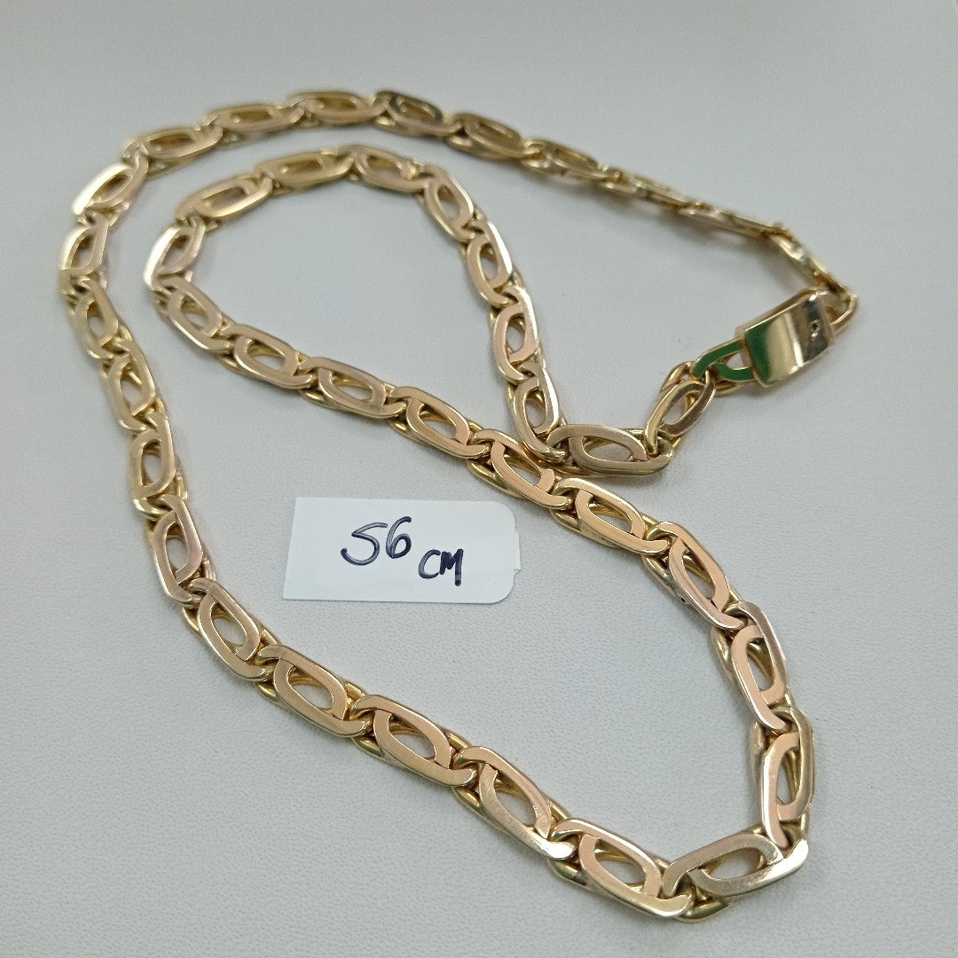 CADENA ORO 14 K 77.3 GRMS (SEMINUEVO)