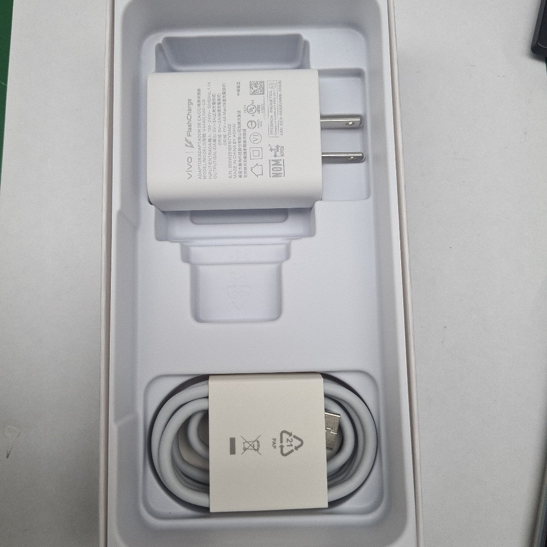 CELULAR VIVO Y28 V2352 256 GB 8 GB RAM (SEMINUEVO)
