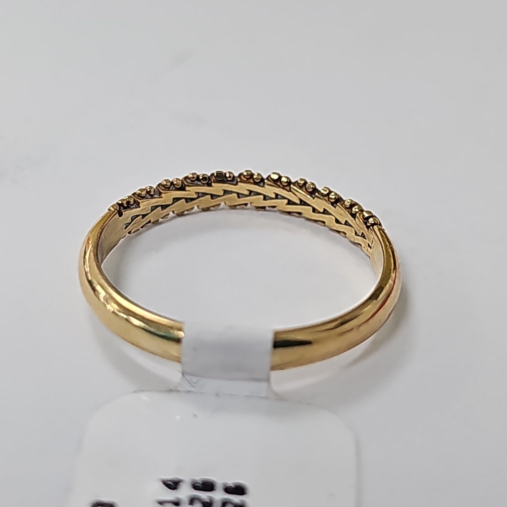 ANILLITO ORO 18 K 2,20 GRMS (SEMINUEVO)
