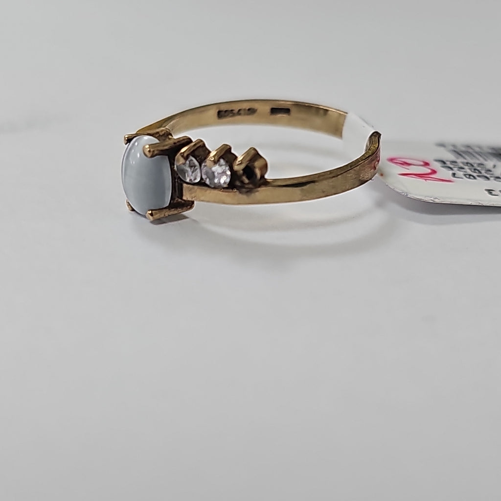 ANILLITO ORO 10 K 1.7 GRMS (SEMINUEVO)