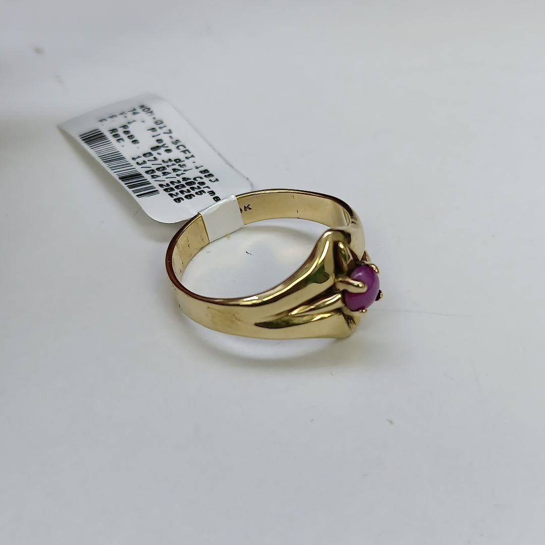 ANILLITO ORO 14 K 5.9 GRMS (SEMINUEVO)