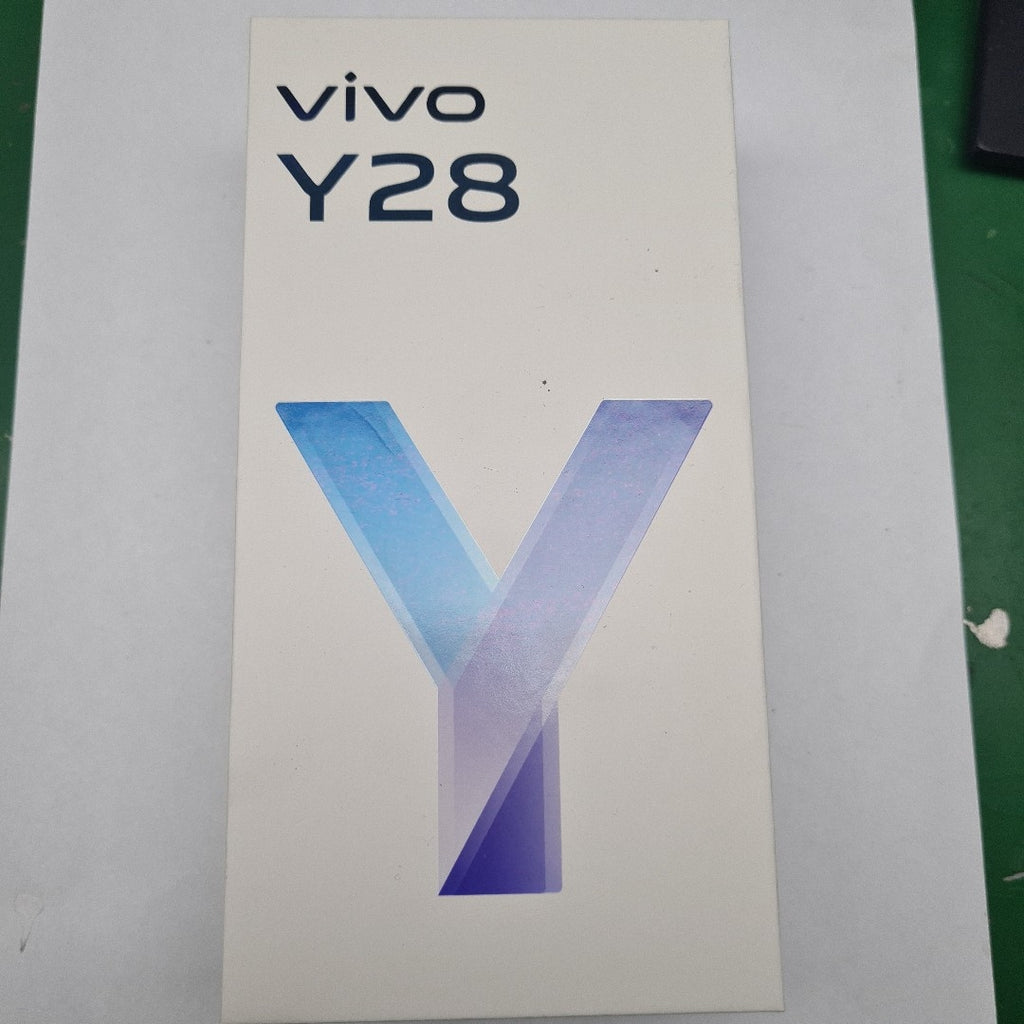 CELULAR VIVO Y28 V2352 256 GB 8 GB RAM (SEMINUEVO)