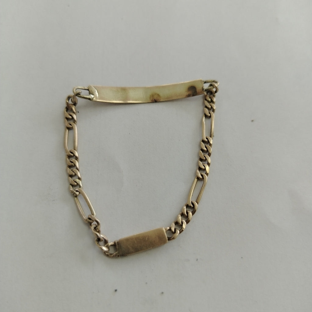 ESCLAVA ORO 8 K 3,40 GRMS (SEMINUEVO)