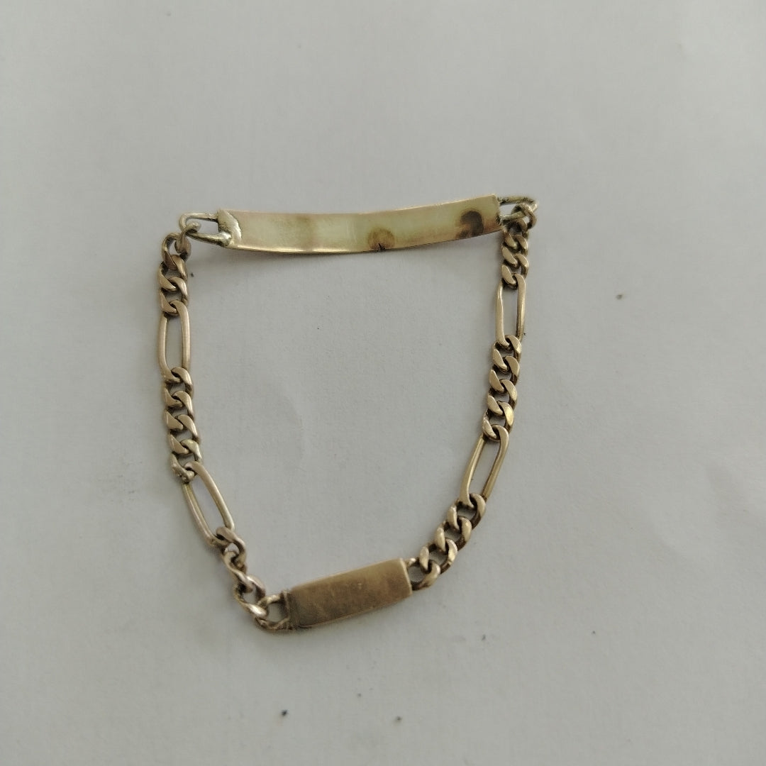 ESCLAVA ORO 8 K 3,40 GRMS (SEMINUEVO)