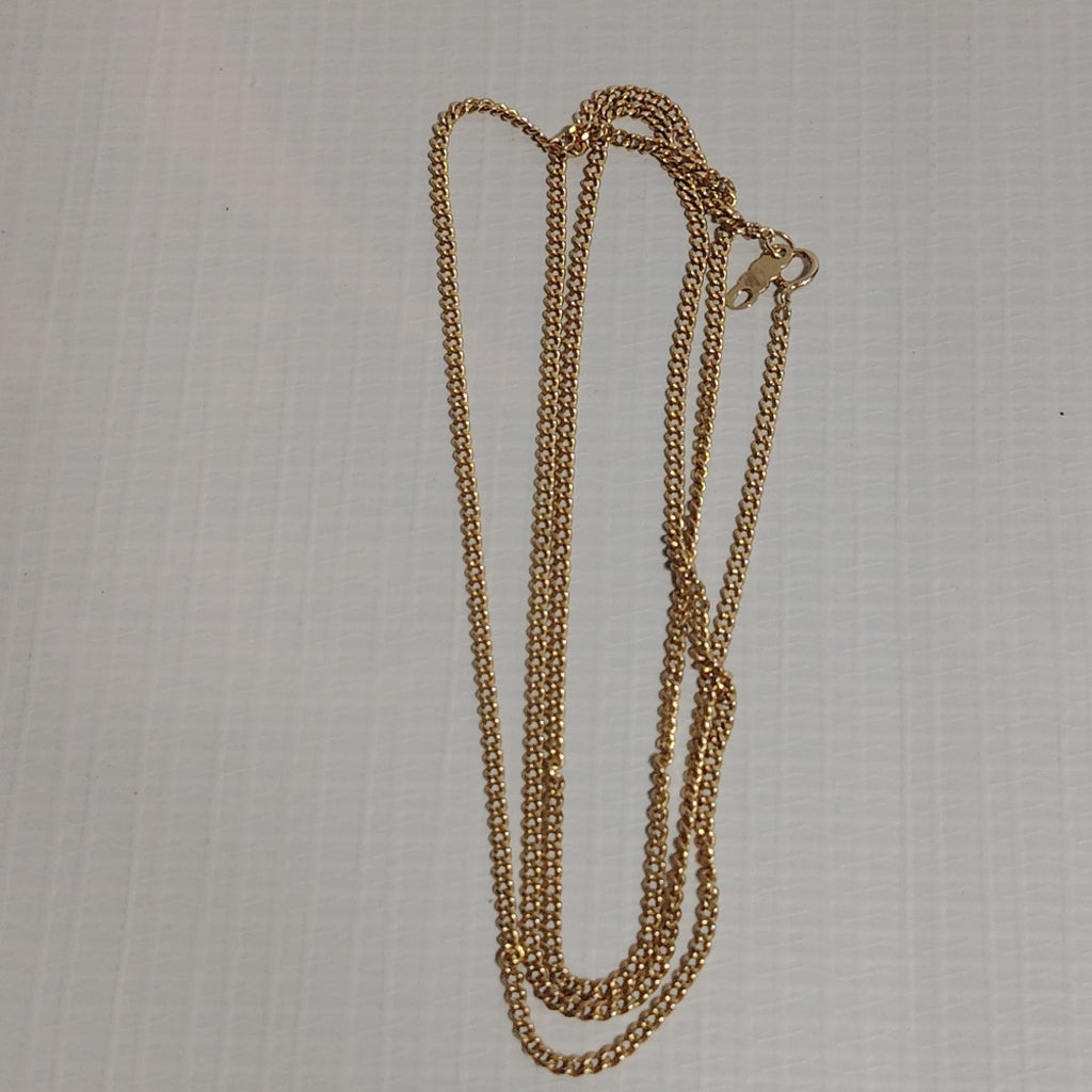 CADENA ORO 14 K 8,60 GRMS (SEMINUEVO)
