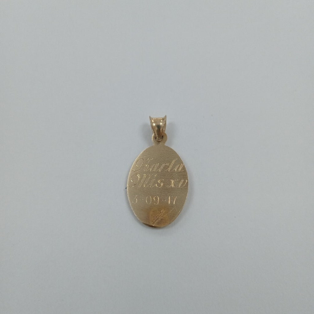 DIJE ORO 10 K 1.3 GRMS (SEMINUEVO)