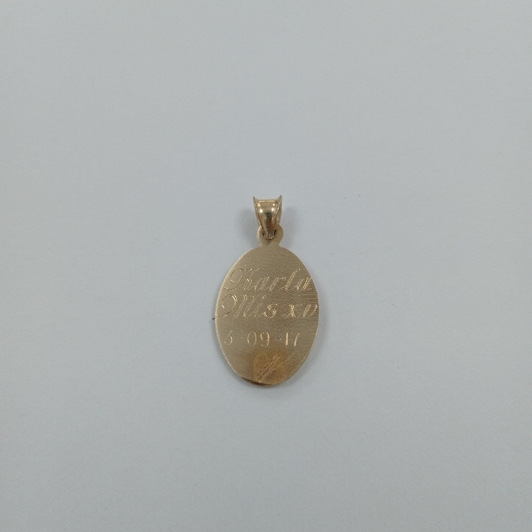 DIJE ORO 10 K 1.3 GRMS (SEMINUEVO)