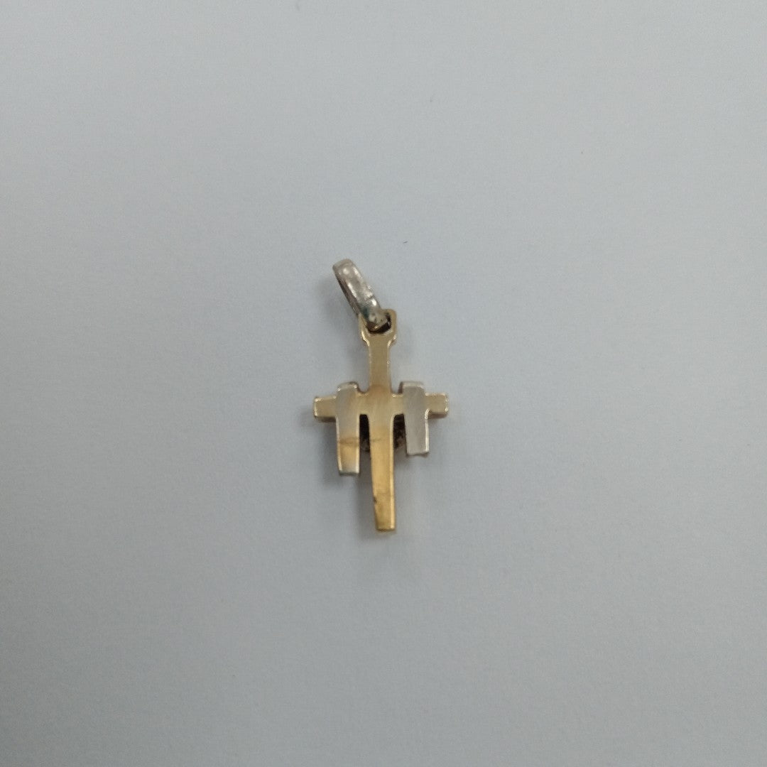 DIJE ORO 14 K 1.9 GRMS (SEMINUEVO)