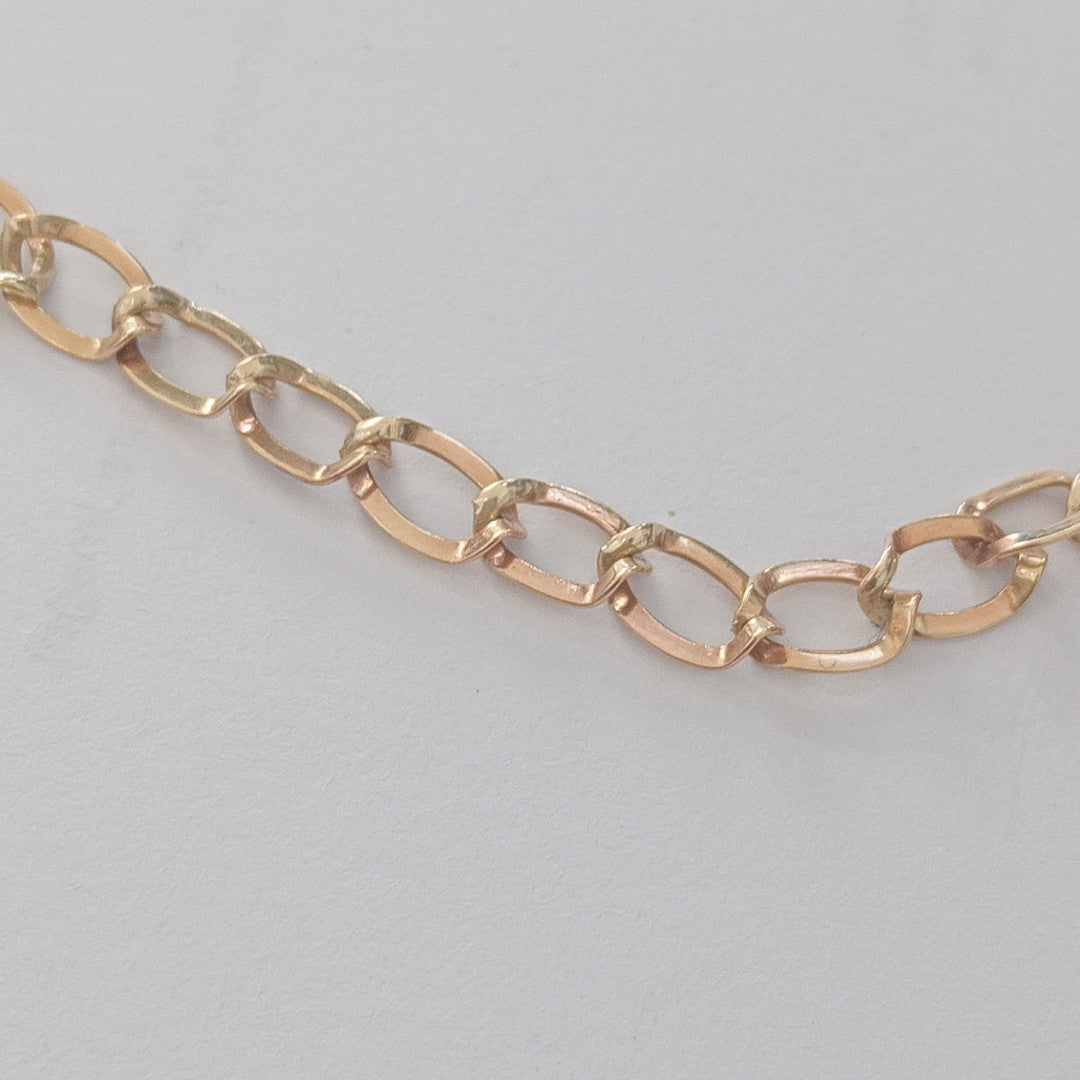 CADENA ORO 10 K 9.5 GRMS (SEMINUEVO)