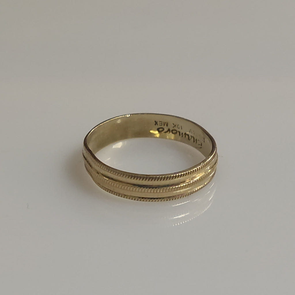 ARGOLLA ORO 8 K 1,30 GRMS (SEMINUEVO)