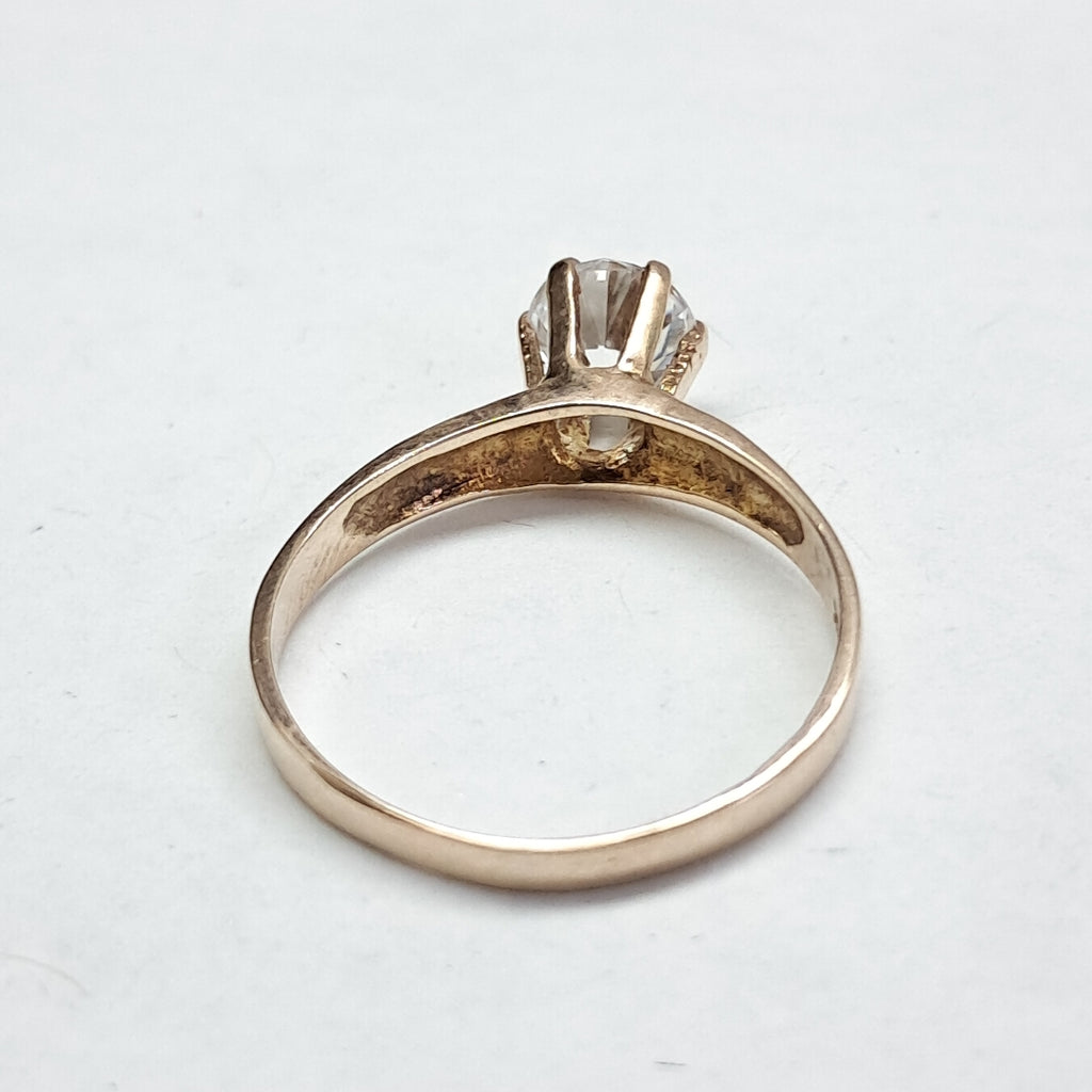 ANILLITO ORO 10 K 1.5 GRMS (SEMINUEVO)