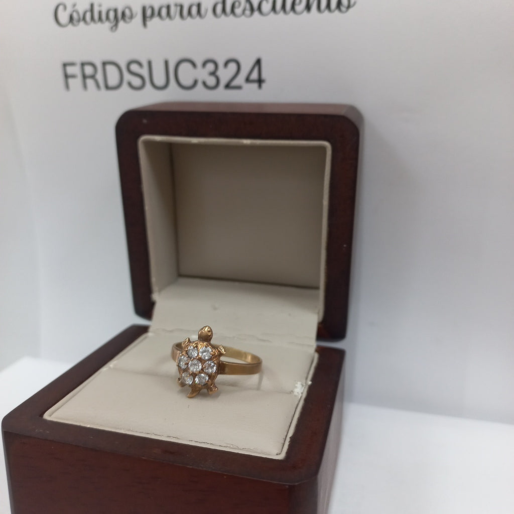ANILLITO ORO 8 K 2.2 GRMS (SEMINUEVO)