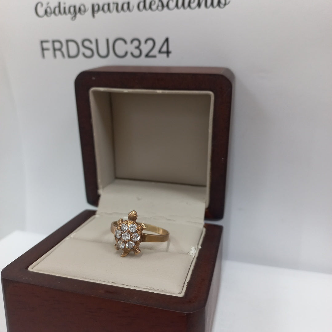 ANILLITO ORO 8 K 2.2 GRMS (SEMINUEVO)