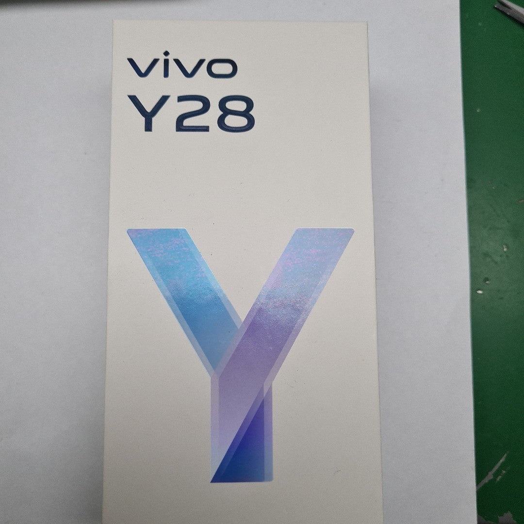 CELULAR VIVO Y28 V2352 256 GB 8 GB RAM (SEMINUEVO)