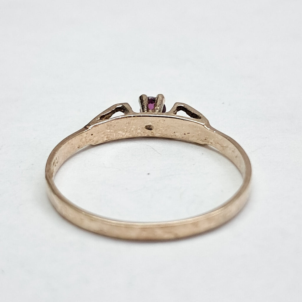 ANILLITO ORO 8 K 1 GRMS (SEMINUEVO)