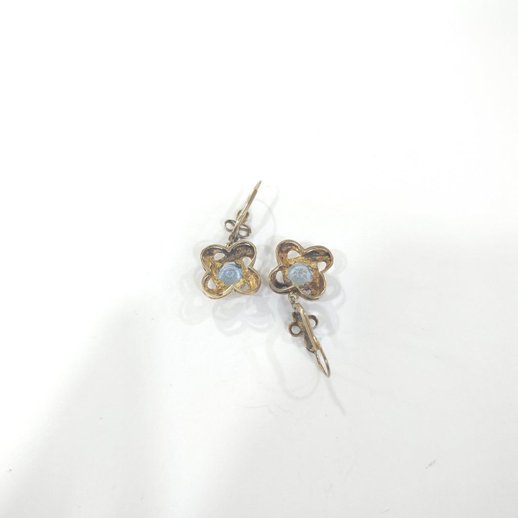 ARETES PAR ORO 8 K 4,40 GRMS (SEMINUEVO)
