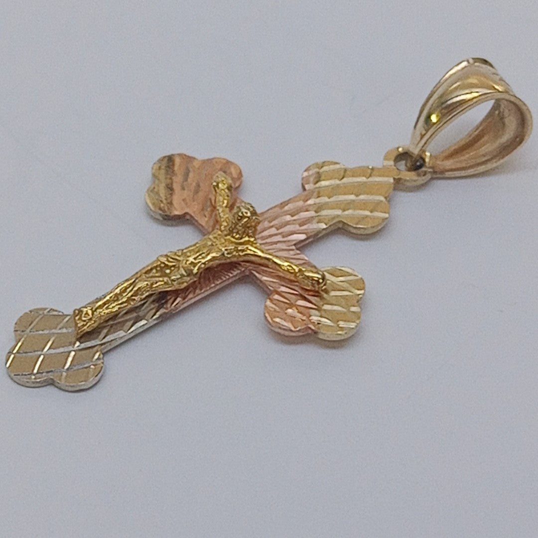 DIJE ORO 14 K 2.7 GRMS (SEMINUEVO)