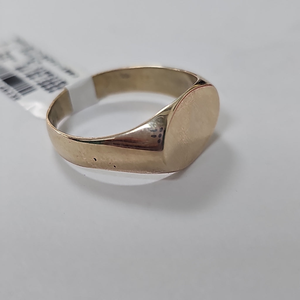 ANILLO ORO 10 K 6.6 GRMS (SEMINUEVO)
