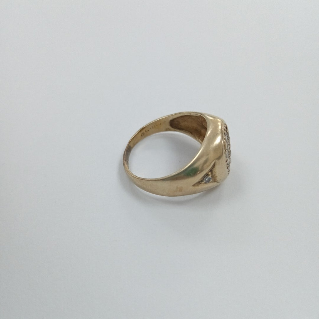 ANILLO ORO 10 K 4.2 GRMS (SEMINUEVO)