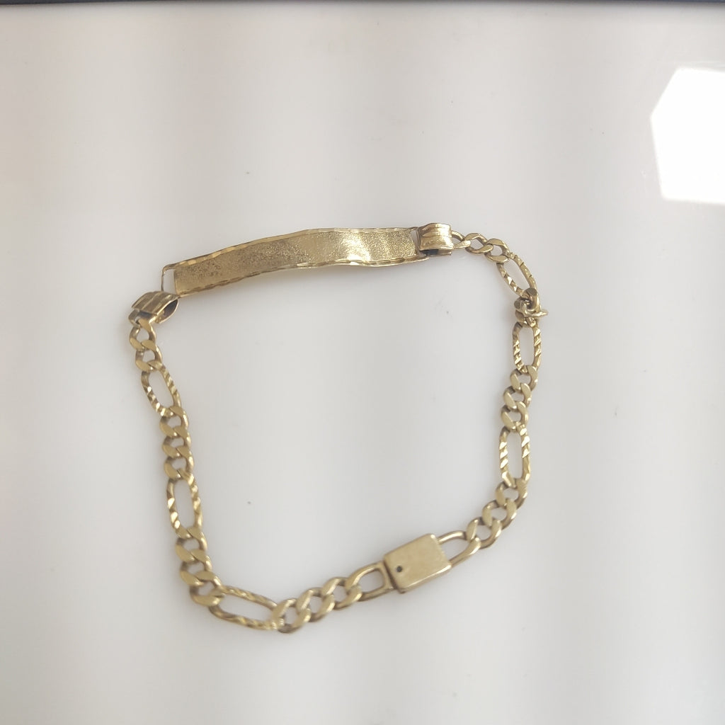 ESCLAVA ORO 10 K 9.8 GRMS (SEMINUEVO)
