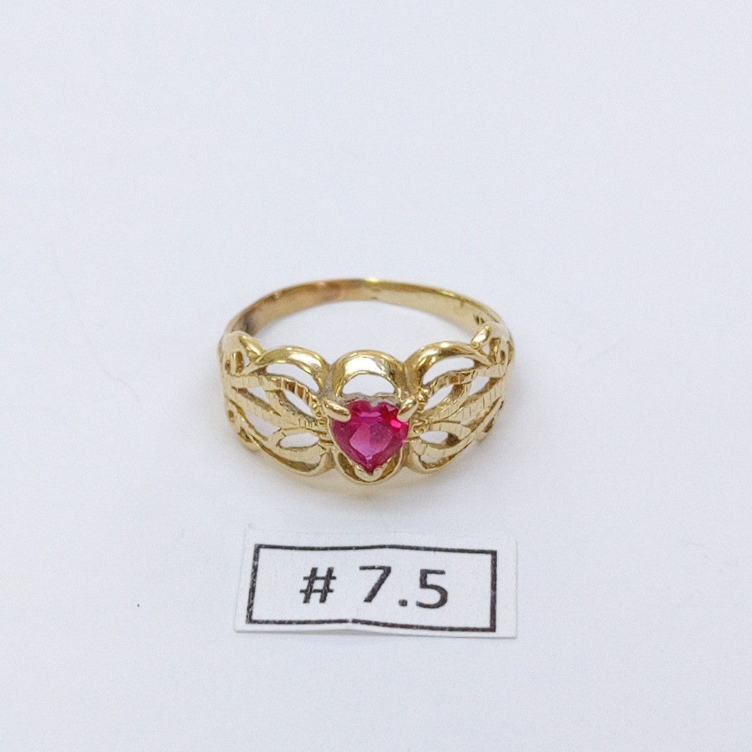 ANILLITO ORO 14 K 2,30 GRMS (SEMINUEVO)