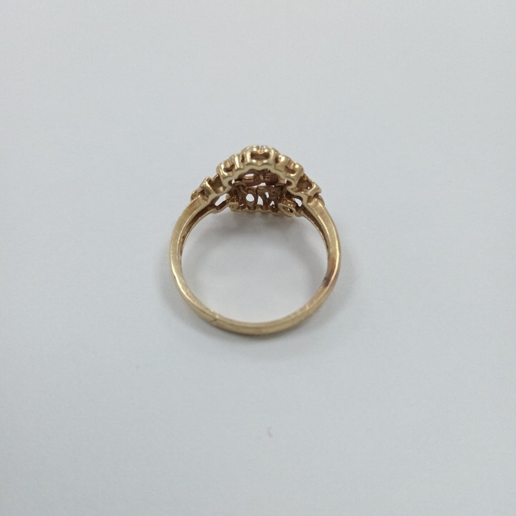 ANILLITO ORO 14 K 3.5 GRMS (SEMINUEVO)