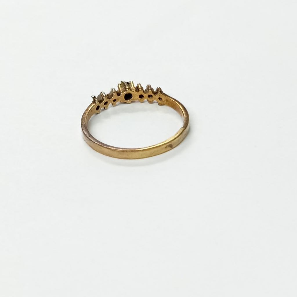 ANILLO ORO 8 K 1,40 GRMS (SEMINUEVO)