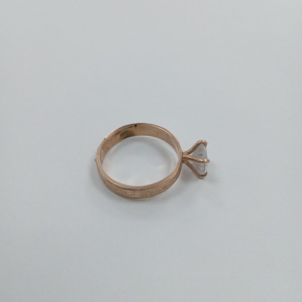 ANILLO ORO 8 K 2.6 GRMS (SEMINUEVO)