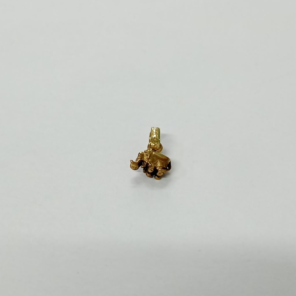 DIJE ORO 14 K 1,40 GRMS (SEMINUEVO)