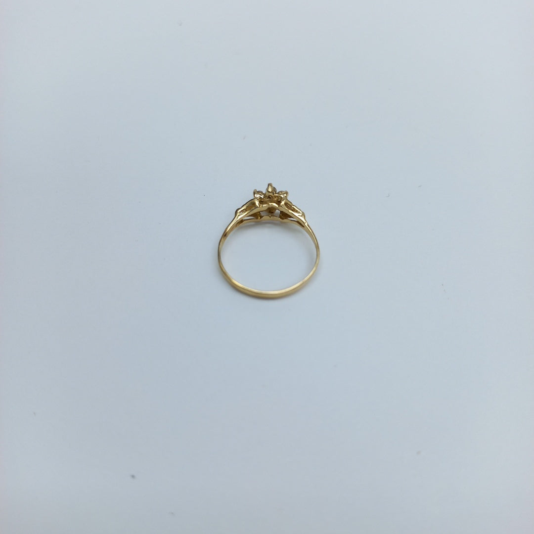 ANILLITO ORO 14 K 0,90 GRMS (SEMINUEVO)