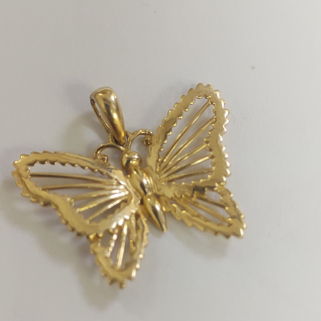 DIJE ORO 14 K 1.7 GRMS (SEMINUEVO)