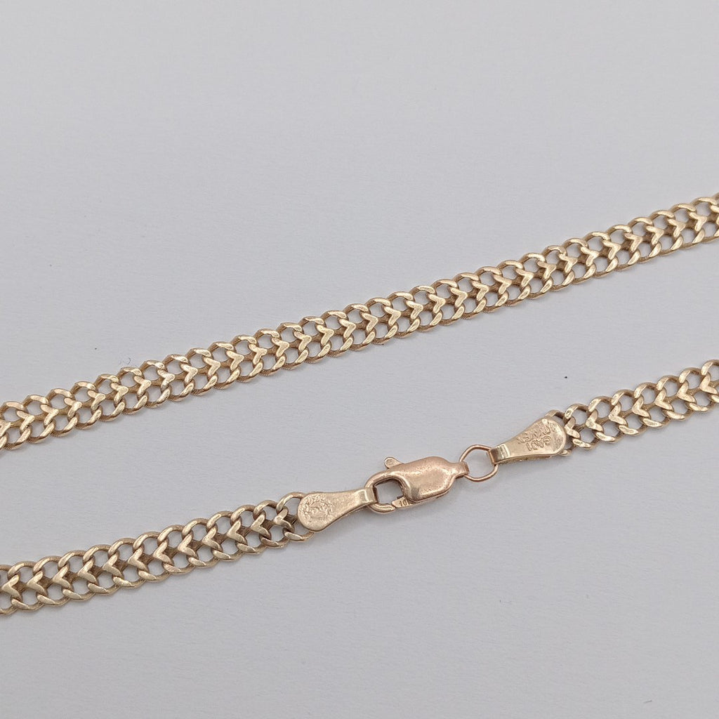 PULSERA ORO 10 K 4.7 GRMS (SEMINUEVO)