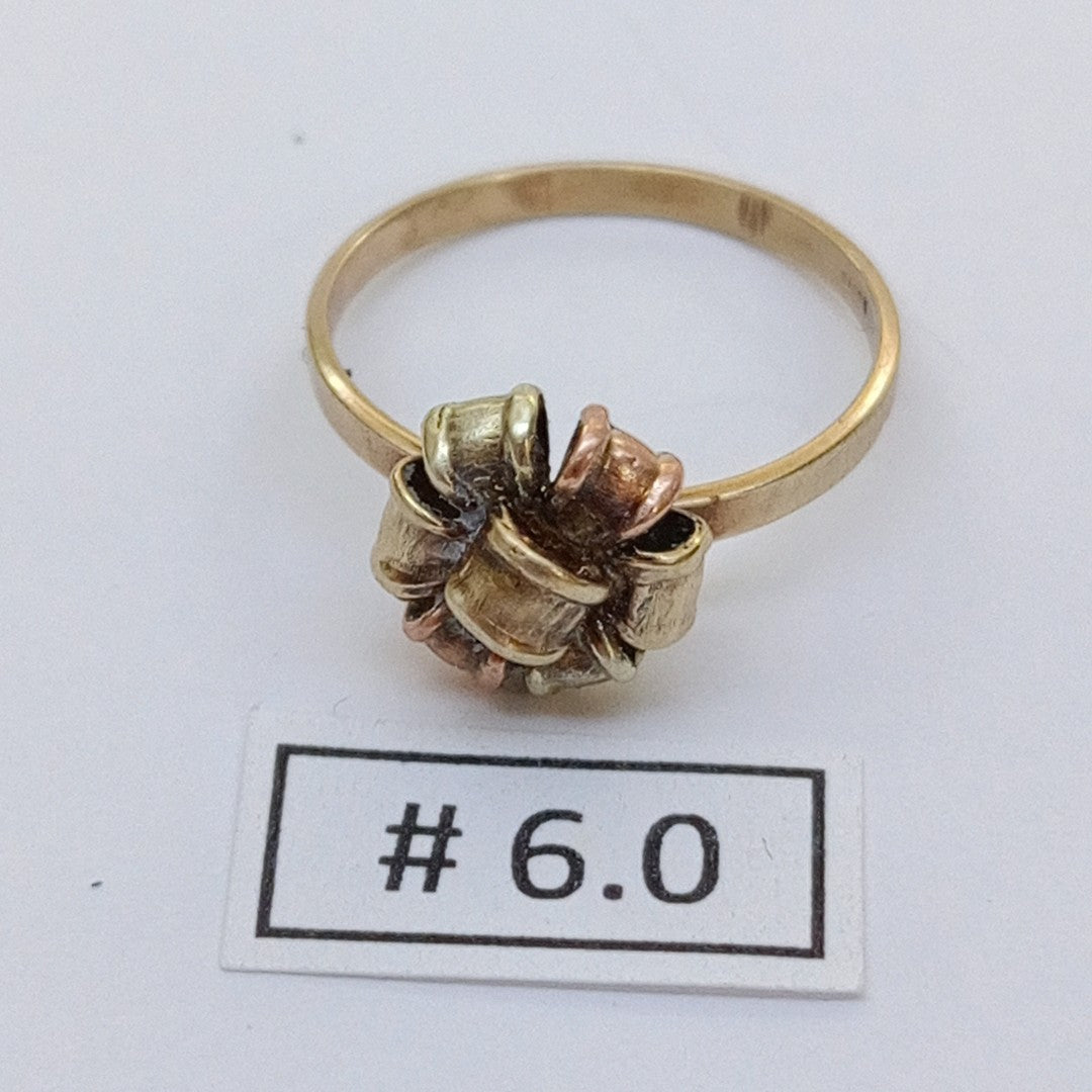 ANILLITO ORO 8 K 1.4 GRMS (SEMINUEVO)