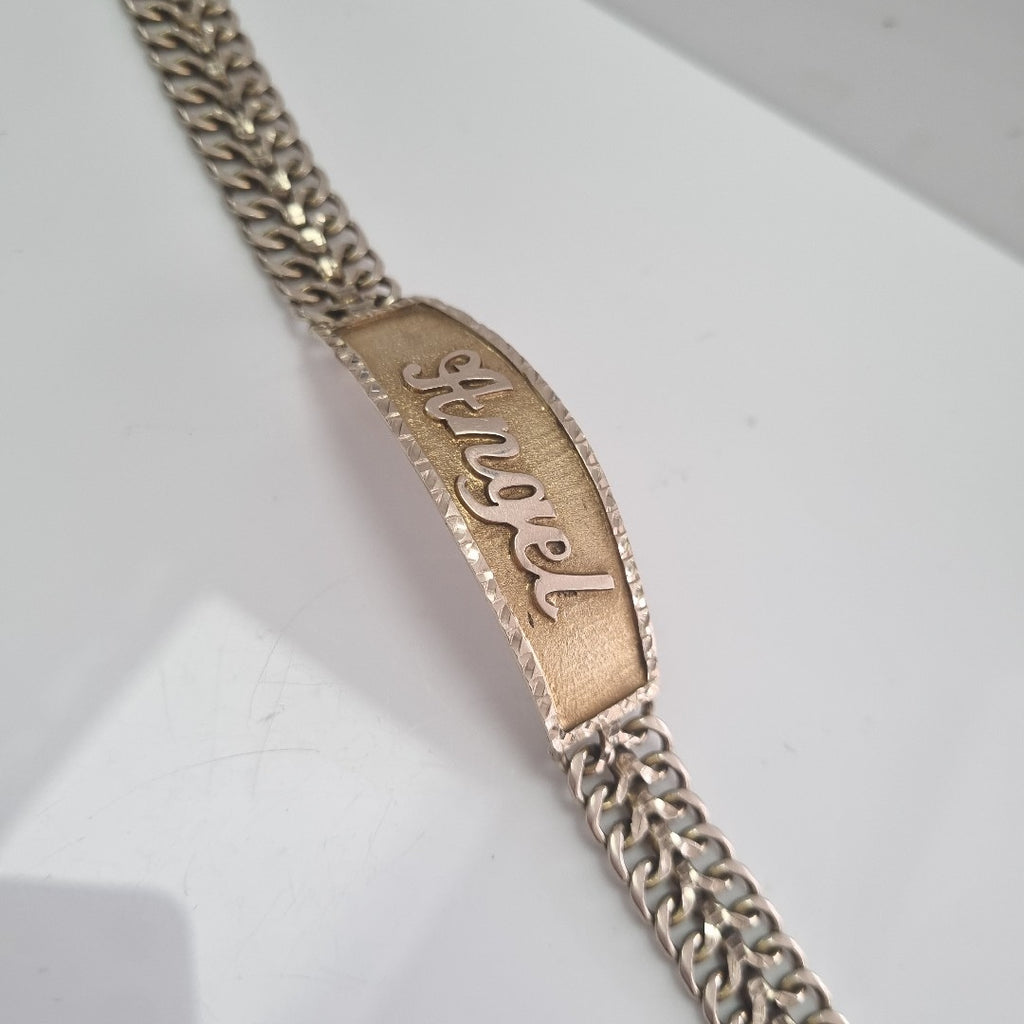 ESCLAVA ORO 8 K 27.6 GRMS (SEMINUEVO)