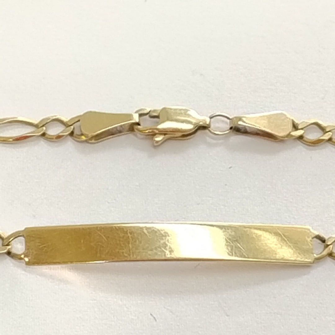 ESCLAVA ORO 8 K 3.4 GRMS (SEMINUEVO)
