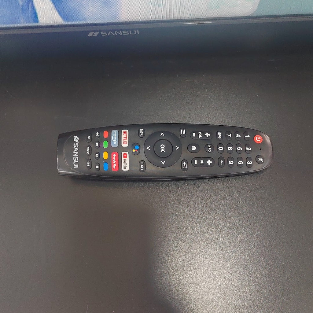 PANTALLA SANSUI SMX40V1FA (2022) 40" LED FULL HD (SEMINUEVO)