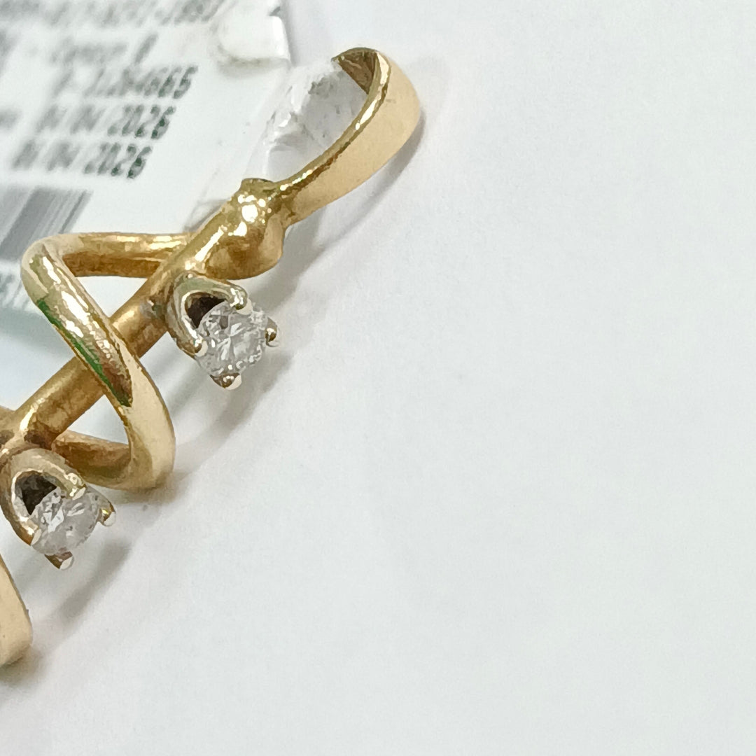 DIJE ORO 14 K 1.9 GRMS (SEMINUEVO)
