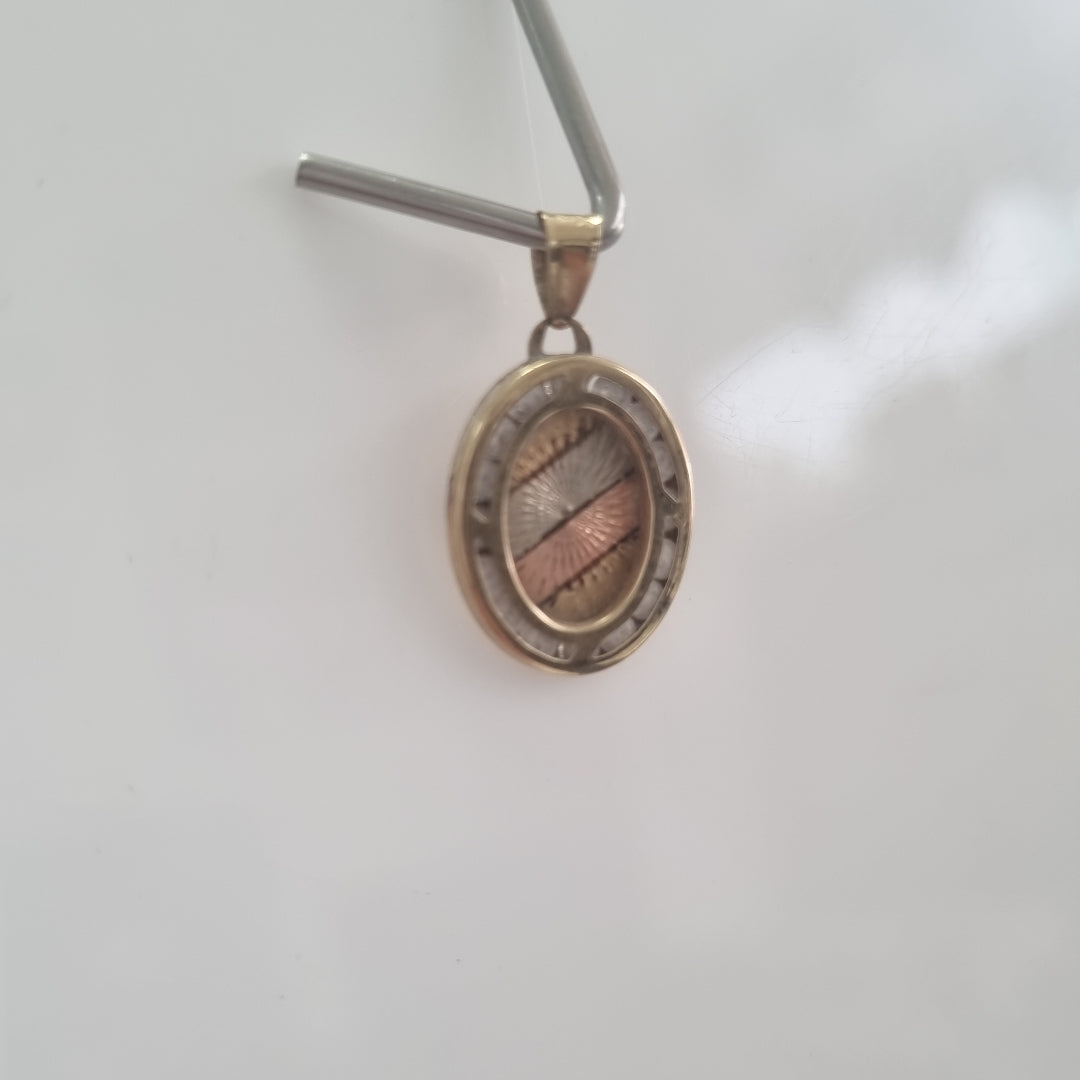 DIJE ORO 10 K 0.8 GRMS (SEMINUEVO)