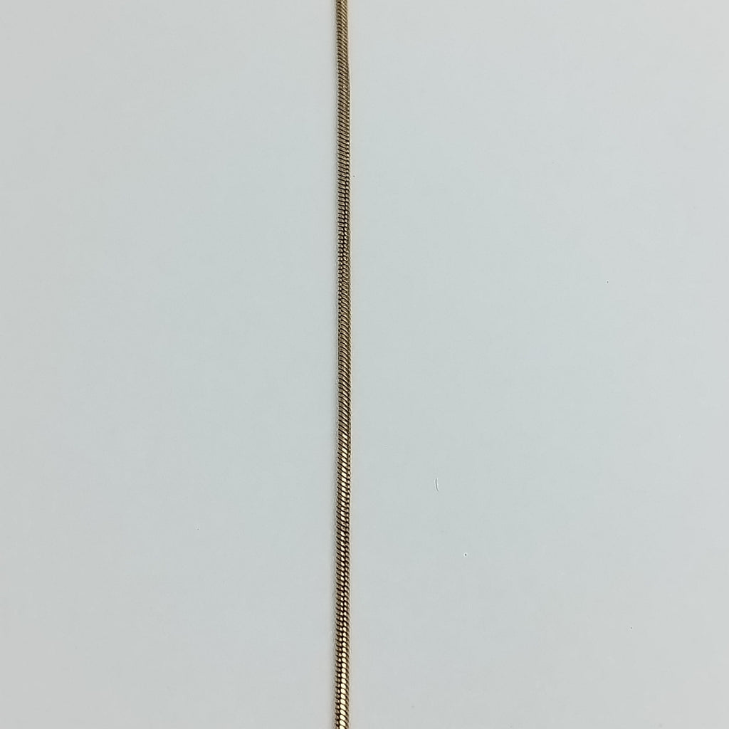 CADENA ORO 14 K 3.7 GRMS (SEMINUEVO)