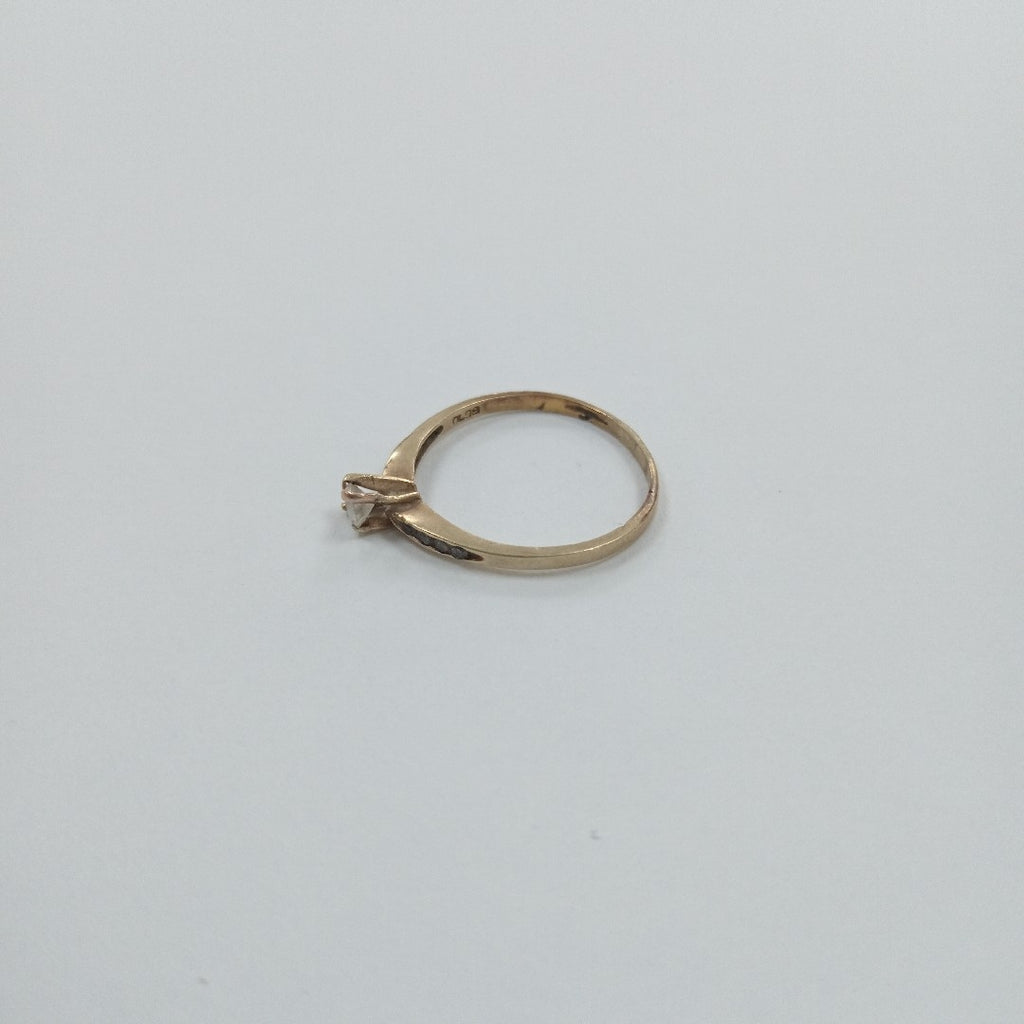 ANILLITO ORO 8 K 1.2 GRMS (SEMINUEVO)