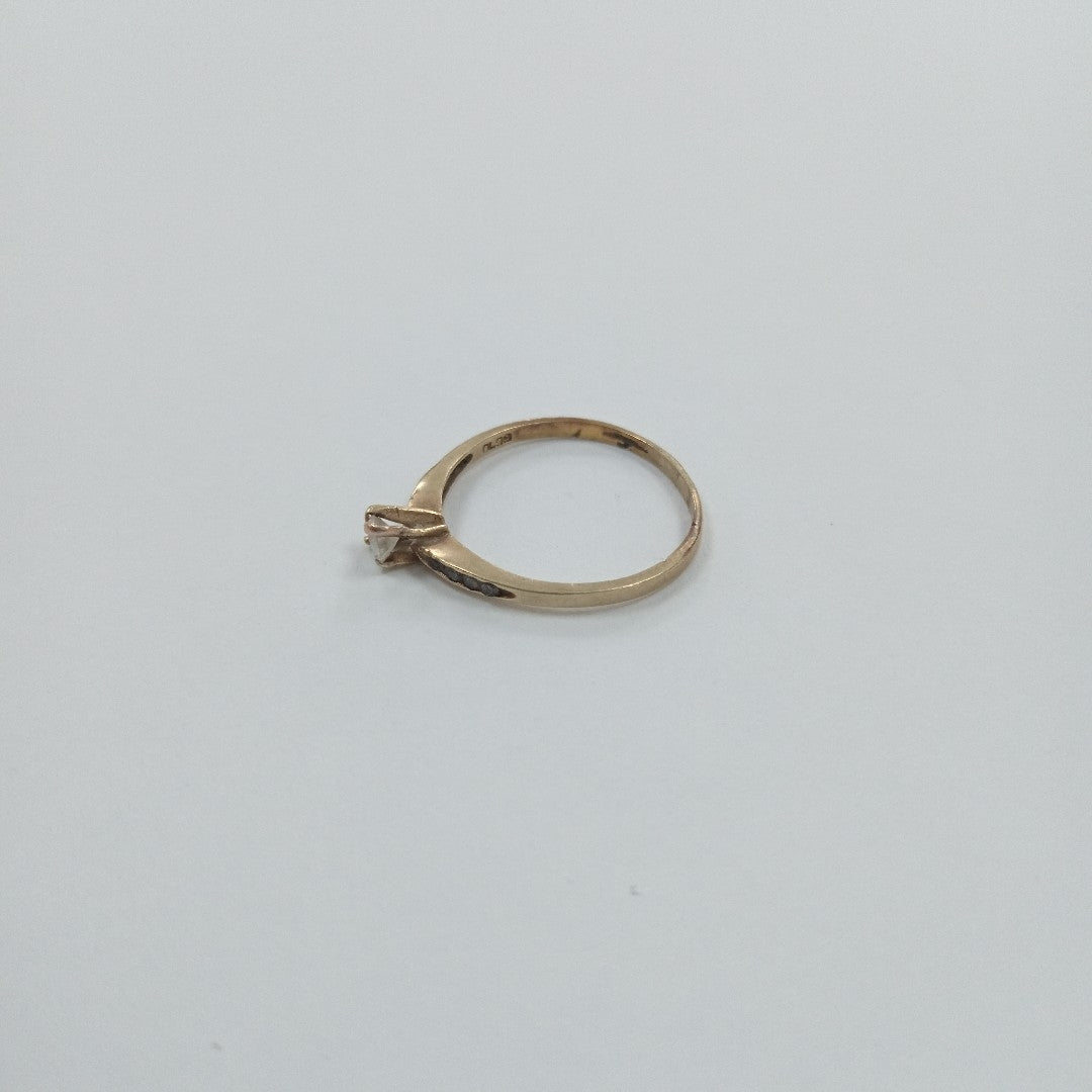 ANILLITO ORO 8 K 1.2 GRMS (SEMINUEVO)